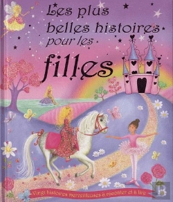 Bertrand.pt - Les Plus Belles Histoires Pour Les Filles
