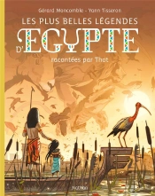 Les Plus Belles Legendes D'Egypte