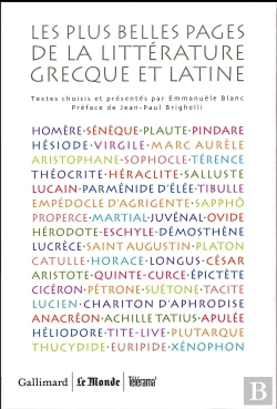 Bertrand.pt - Les Plus Belles Pages De La Littérature Grecque Et Latine