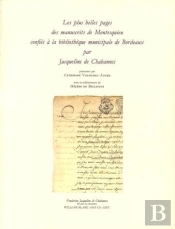 Les Plus Belles Pages Des Manuscrits De Montesquieu Confiées À La Bibliothèque Municipale De Bordeaux