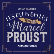 Les Plus Belles Pensées De Marcel Proust