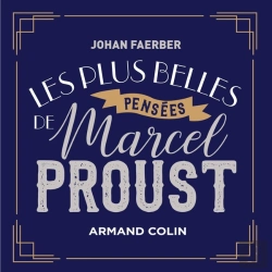Bertrand.pt - Les Plus Belles Pensées De Marcel Proust