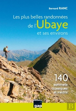 Bertrand.pt - Les Plus Belles Randonnees De L'Ubaye Et Ses Environs
