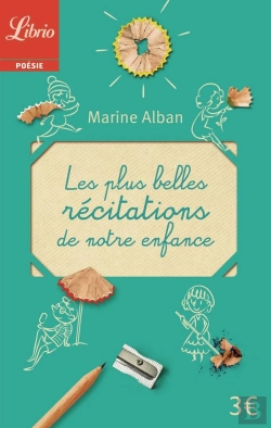 Bertrand.pt - Les Plus Belles Récitations De Notre Enfance