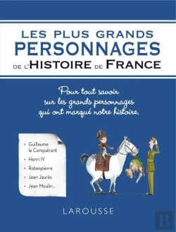 Bertrand.pt - Les Plus Grands Personnages De L'Histoire De France