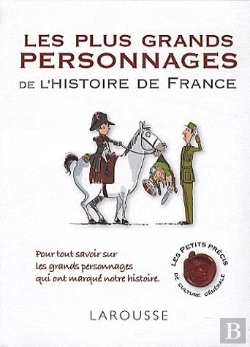 Bertrand.pt - Les Plus Grands Personnages De L'Histoire De France