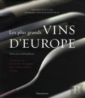 Les Plus Grands Vins D'Europe