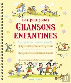 Bertrand.pt - Les Plus Jolies Chansons Enfantines Avec Des Danses Et Des Jeux Amusants