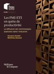 Les Pmi-Eti En Quête De Productivité : La Diffusion Des Technologies Avancées Dans L'Industrie