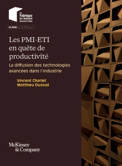 Bertrand.pt - Les Pmi-Eti En Quête De Productivité : La Diffusion Des Technologies Avancées Dans L'Industrie