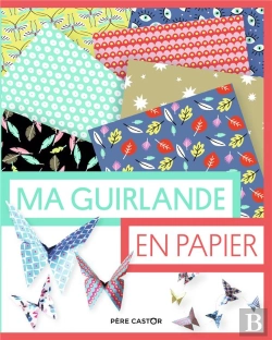 Bertrand.pt - Les Pochettes Du Pere Castor - Ma Guirlande En Papier