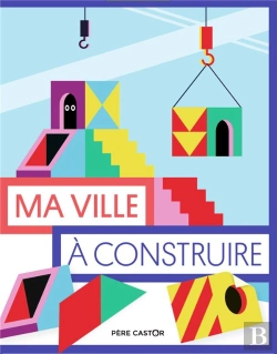 Bertrand.pt - Les Pochettes Du Pere Castor - Ma Ville A Construire