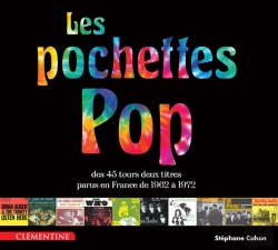Bertrand.pt - Les Pochettes Pop Des 45 Tours Deux Titres Parus En France De 1962 À 1972