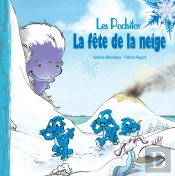 Les Pochitos T.2 ; La Fête De La Neige