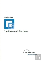 Les Poèmes De Maximus