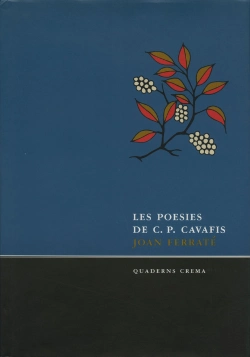Bertrand.pt - Les Poesies De C.P. Cavafis