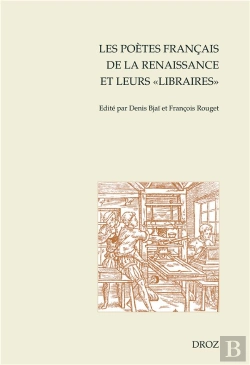 Bertrand.pt - Les Poètes Français De La Renaissance Et Leurs Libraires