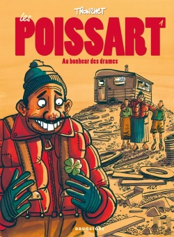Bertrand.pt - Les Poissart Tome 1 ; Au Bonheur Des Drames