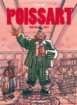 Bertrand.pt - Les Poissart Tome 3 ; Rois Du Rire !