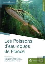 Les Poissons D'Eau Douce De France (2e Édition)