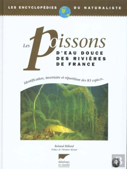 Bertrand.pt - Les Poissons D'Eau Douce Des Rivieres De France