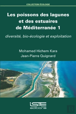 Bertrand.pt - Les Poissons Des Lagunes Et Des Estuaires De Mediterranee 1