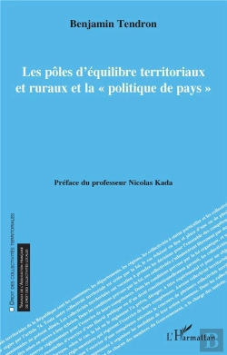 Bertrand.pt - Les Pôles D'Équilibre Territoriaux Et Ruraux Et La « Politique De Pays »