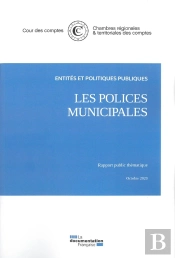 Les Polices Municipales ; Octobre 2020