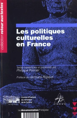 Bertrand.pt - Les Politiques Culturelles En France