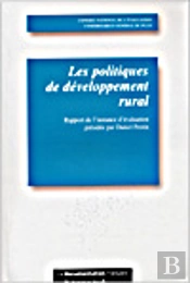 Les Politiques De Developpement Rural