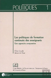 Les Politiques De Formation Continue Des Enseignants