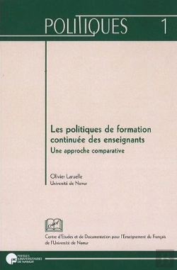 Bertrand.pt - Les Politiques De Formation Continue Des Enseignants