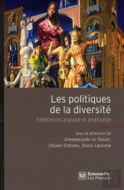 Les Politiques De La Diversité ; Expériences Anglaises Et Américaines