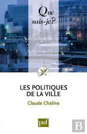 Les Politiques De La Ville (7e Édition)