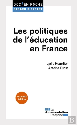 Bertrand.pt - Les Politiques De L'Éducation En France (3e Édition)