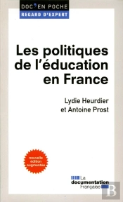 Les Politiques De L'Éducation En France
