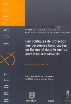Bertrand.pt - Les Politiques De Protection Des Personnes Handicapées En Europe Et Dans Le Monde