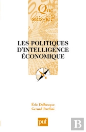 Les Politiques D'Intelligence Économique