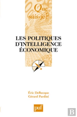 Bertrand.pt - Les Politiques D'Intelligence Économique