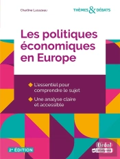 Les Politiques Économiques En Europe
