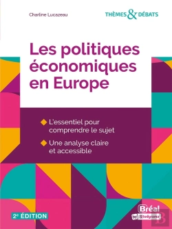 Bertrand.pt - Les Politiques Économiques En Europe