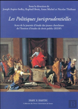 Bertrand.pt - Les Politiques Jurisprudentielles