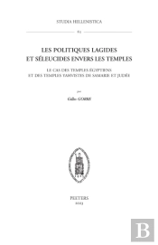 Les Politiques Lagides Et Seleucides Envers Les Temples
