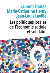 Les Politiques Locales De L'Economie Sociale Et Solidaire