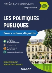 Les Politiques Publiques 2022-2023 - Categories A Et B