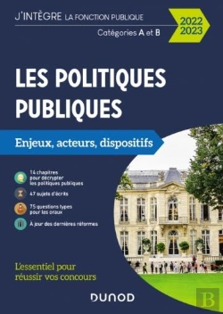 Bertrand.pt - Les Politiques Publiques 2022-2023 - Categories A Et B