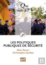 Les Politiques Publiques De Sécurité