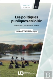 Les Politiques Publiques En Loisir : Fondements, Évolution Et Enjeux