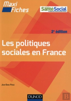 Bertrand.pt - Les Politiques Sociales En France ; 1998-2016