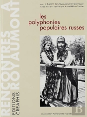Les Polyphonies Populaires Russes